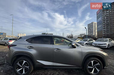 Внедорожник / Кроссовер Lexus NX 2018 в Киеве