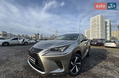 Lexus NX 2018