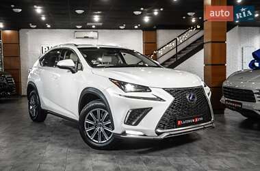 Позашляховик / Кросовер Lexus NX 2018 в Одесі