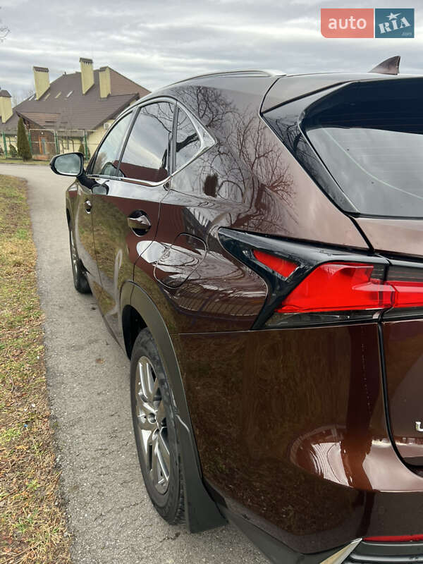 Позашляховик / Кросовер Lexus NX 2019 в Стрию