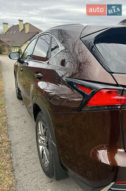 Внедорожник / Кроссовер Lexus NX 2019 в 