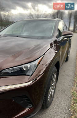 Внедорожник / Кроссовер Lexus NX 2019 в 