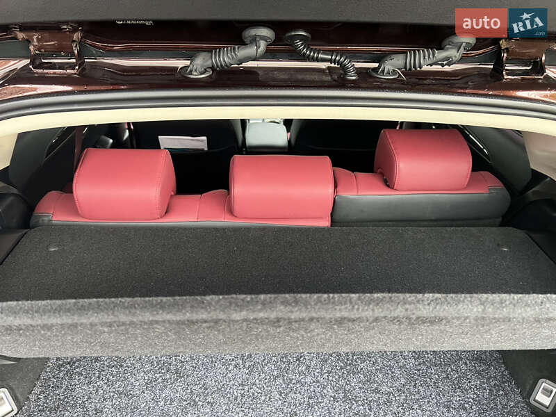 Позашляховик / Кросовер Lexus NX 2019 в Стрию