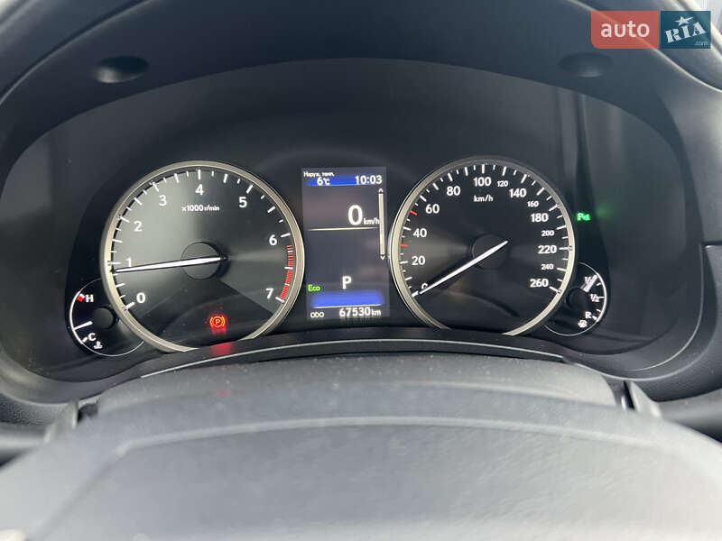 Позашляховик / Кросовер Lexus NX 2019 в Стрию