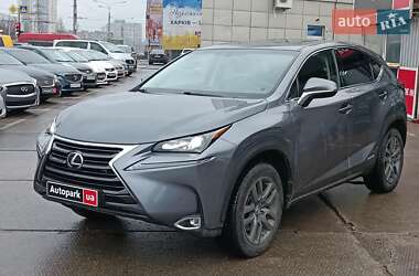 Lexus NX 2015