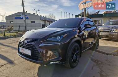 Внедорожник / Кроссовер Lexus NX 2018 в Николаеве