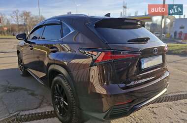 Внедорожник / Кроссовер Lexus NX 2018 в Николаеве