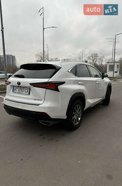 Внедорожник / Кроссовер Lexus NX 2018 в Киеве