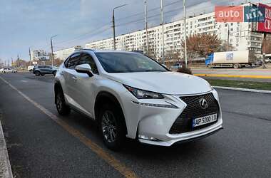 Внедорожник / Кроссовер Lexus NX 2016 в Запорожье