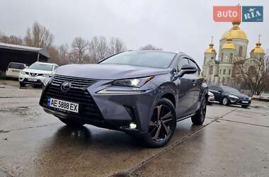 Позашляховик / Кросовер Lexus NX 2020 в Дніпрі