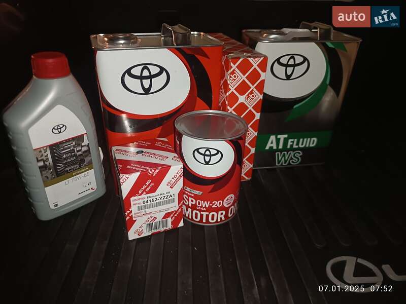 Внедорожник / Кроссовер Lexus NX 2016 в Харькове