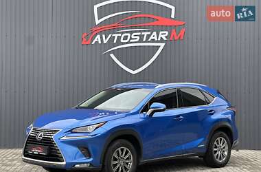 Lexus NX 2018