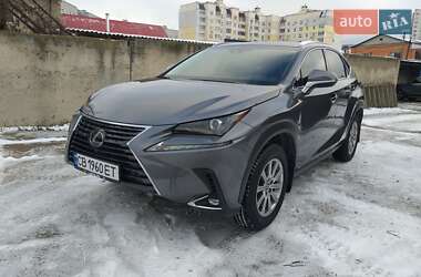 Позашляховик / Кросовер Lexus NX 2019 в Чернігові