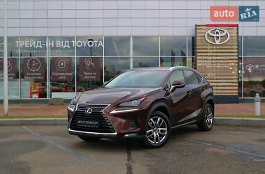 Lexus NX 2019