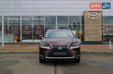 Позашляховик / Кросовер Lexus NX 2019 в Києві