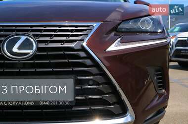 Позашляховик / Кросовер Lexus NX 2019 в Києві