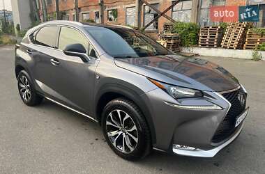 Lexus NX 2016