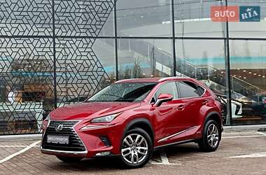 Позашляховик / Кросовер Lexus NX 2019 в Києві