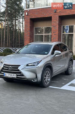 Позашляховик / Кросовер Lexus NX 2017 в Києві