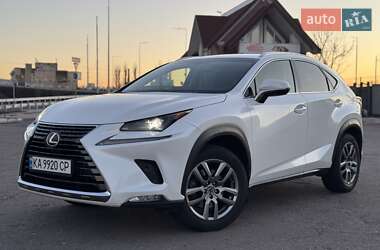 Позашляховик / Кросовер Lexus NX 2018 в Києві