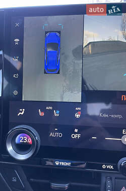 Внедорожник / Кроссовер Lexus NX 2022 в 