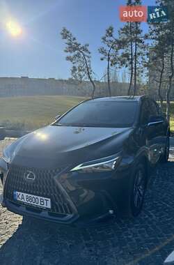 Позашляховик / Кросовер Lexus NX 2022 в Дніпрі