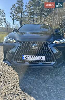 Lexus NX 2022