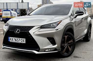 Lexus NX 2021