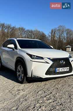 Позашляховик / Кросовер Lexus NX 2017 в Дніпрі