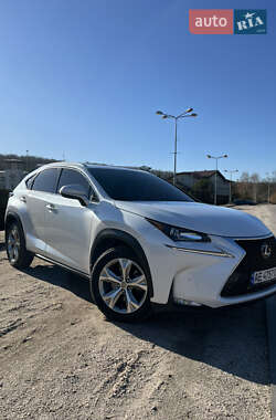 Внедорожник / Кроссовер Lexus NX 2017 в 