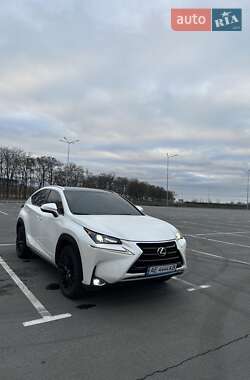 Lexus NX 2017 Lexus NX 2017