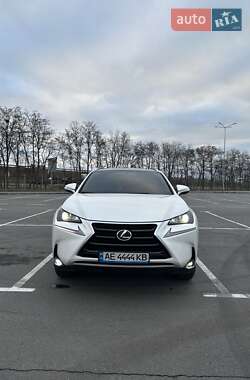 Внедорожник / Кроссовер Lexus NX 2017 в 