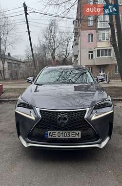 Lexus NX 2015 Lexus NX 2015