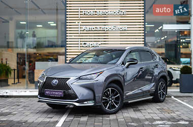 Lexus NX 2016 Lexus NX 2016