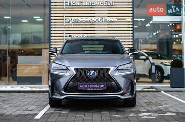 Внедорожник / Кроссовер Lexus NX 2016 в 