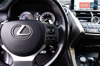 Внедорожник / Кроссовер Lexus NX 2016 в 