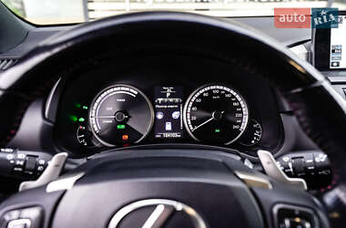 Внедорожник / Кроссовер Lexus NX 2016 в 