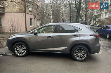 Lexus NX 2015 Lexus NX 2015