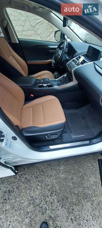 Позашляховик / Кросовер Lexus NX 2021 в Одесі