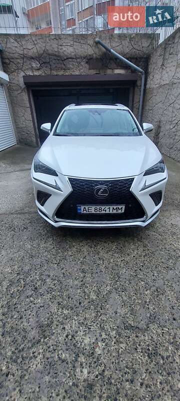 Позашляховик / Кросовер Lexus NX 2021 в Одесі