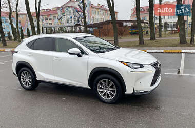 Внедорожник / Кроссовер Lexus NX 2017 в Киеве