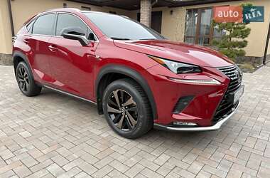 Внедорожник / Кроссовер Lexus NX 2021 в Виннице