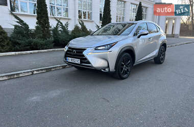 Внедорожник / Кроссовер Lexus NX 2016 в Белой Церкви