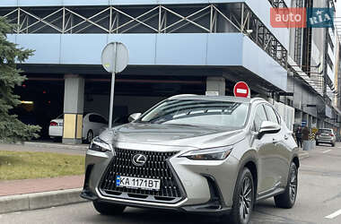 Позашляховик / Кросовер Lexus NX 2022 в Києві