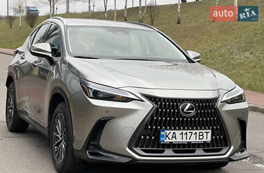 Позашляховик / Кросовер Lexus NX 2022 в Києві