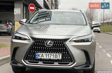 Позашляховик / Кросовер Lexus NX 2022 в Києві