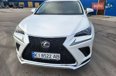 Внедорожник / Кроссовер Lexus NX 2019 в Белой Церкви