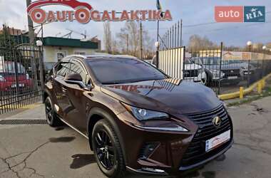 Позашляховик / Кросовер Lexus NX 2018 в Миколаєві