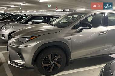 Позашляховик / Кросовер Lexus NX 2020 в Харкові