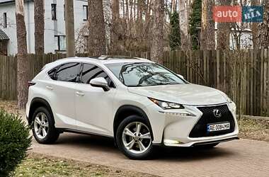 Lexus NX 2016